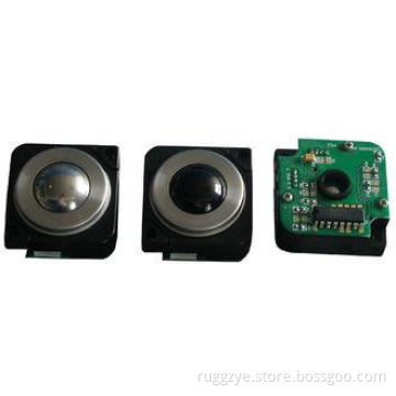 IP68 Metal Stainless steel Trackball Pointing Device with 8